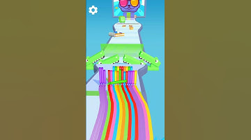 Pencil Rush 3D - Gameplay Walkthrough All Levels Android/ios