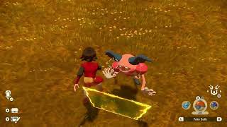 Playing with Mr. Mime screenshot 5