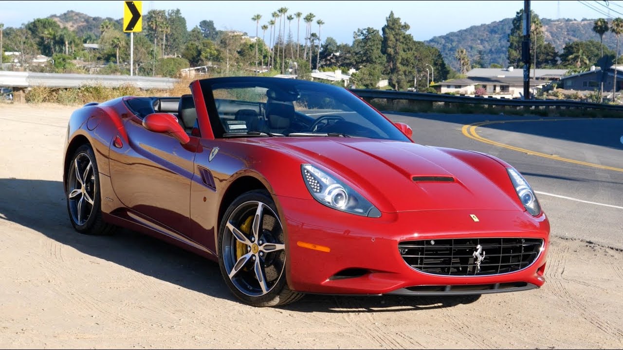 This Ferrari Costs Just 280 A Day (feat. Salomondrin & DoctaM3) YouTube