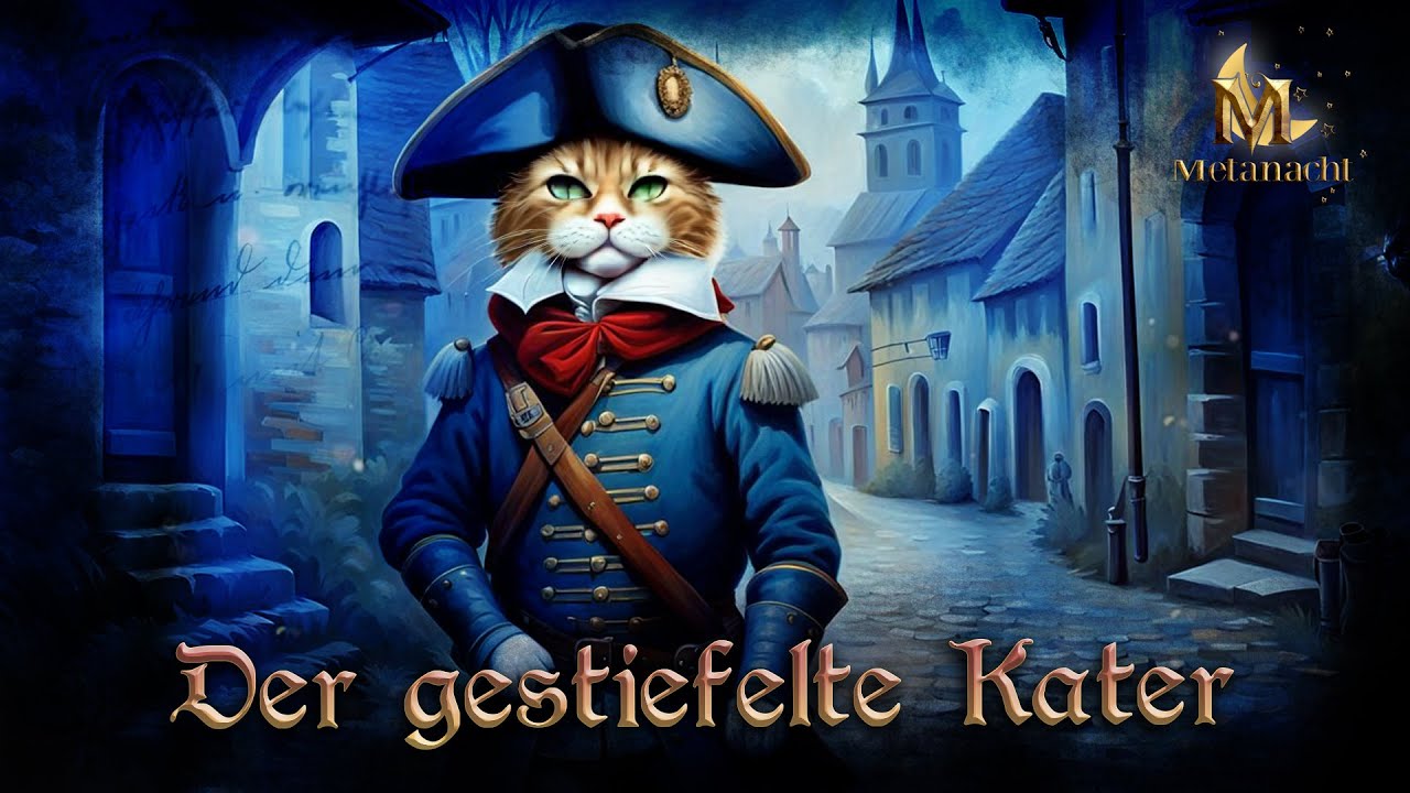 Der Gestiefelte Kater Ein M rchen Der Br der Grimm H rbuch YouTube der-gestiefelte-kater-ein-m-rchen-der-br-der-grimm-h-rbuch-youtube