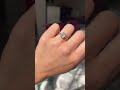 2.34ct Old Mine Cut Diamond Solitaire, GIA K SI1