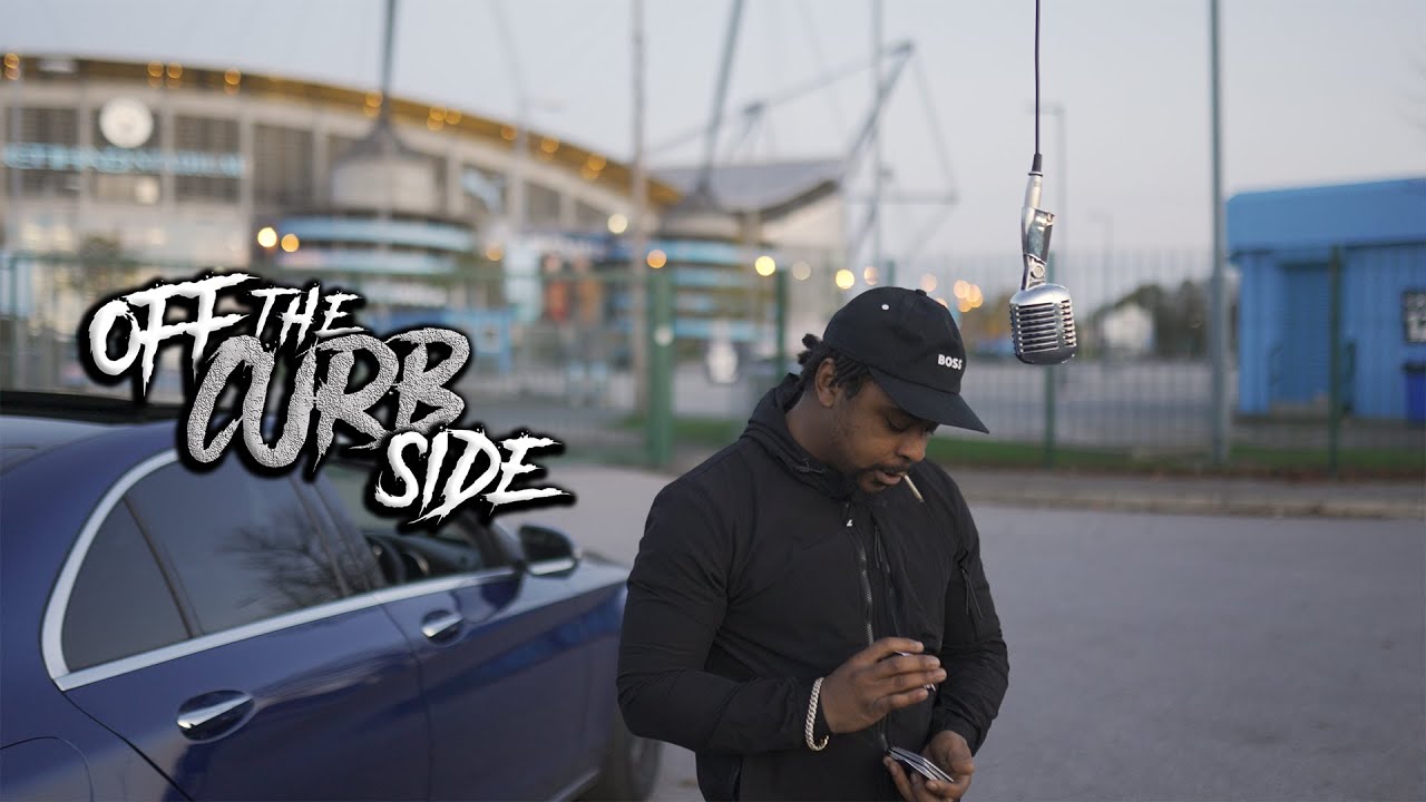 RUSHM14 - OffTheCurbside Performance🎙