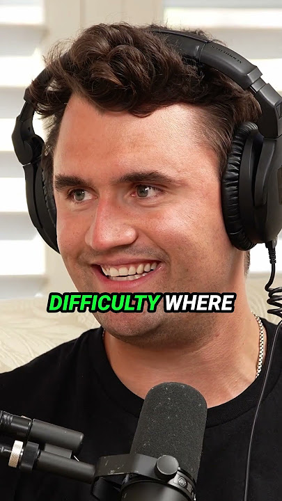 When Charlie Kirk found Jesus Christ ❤️