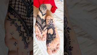 Jagua on feet sole