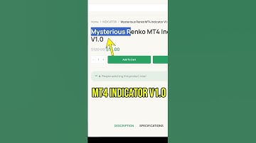 MYsterious Ranko EA MT4  #automatedtrading #forextrading #stockmarket #trading #ea99store