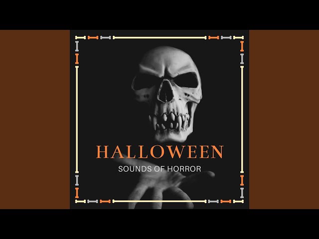Scary Halloween Music Mix