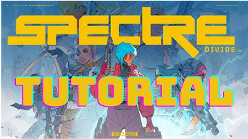 Spectre Divide Full Tutorial Gameplay