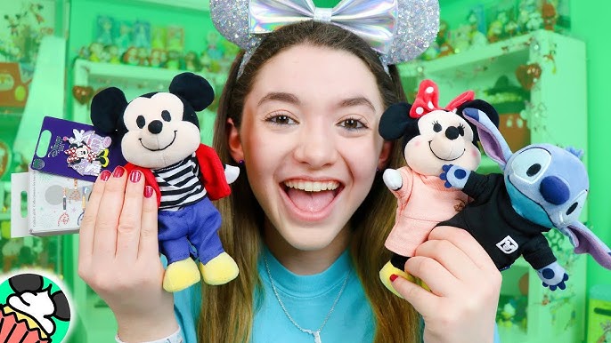 Disney NuiMOs! Disney Store Display & Detailed Plush Review W