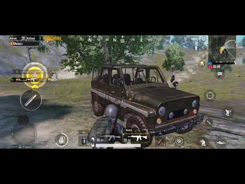 PUBG როგორც იქნა მოვიგეეთ