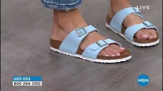 Birkenstock Sydney Graceful Sandal