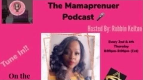 The mamaprenuer podcast
