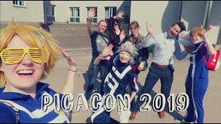 Picacon 2019