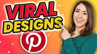 How to Create Pins that GO VIRAL | Pinterest Marketing for Small Business