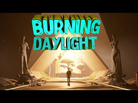 Burning Daylight Полное прохождение с двумя концовками