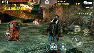 ZOMBIE RIVER - DEAD TARGET Zombie Android Gameplay HD screenshot 5