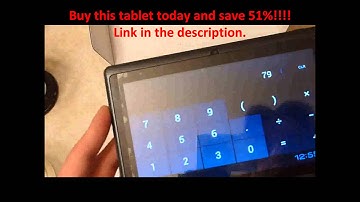 Zeepad 7.0 Tablet PC Allwinnwer A13 Boxchip Cortex A8 Android 4.0, 4GB Capacity, 512 MB (51% off)