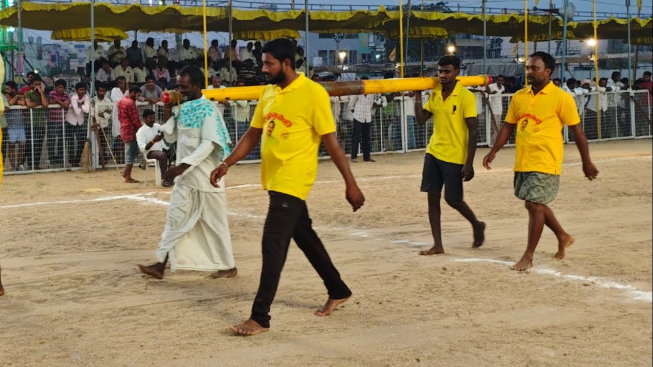 చిలకలూరిపేట 4పళ్ళు విభాగంలో 5వ జత