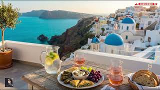 Summer Coastal Jazz 🌺 Bossa Nova Café Music for Focus, Creativity & Weekend Vibes