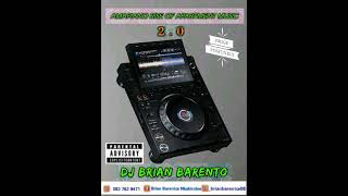 Amapiano Rise of Apartment Music 2.0 Mixtabe by Dj Brian Barento