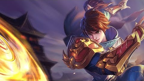 Di Renjie Heroes Evolved Ability Showcase