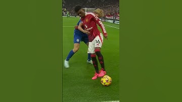 Amad In His Element 🪄🔥