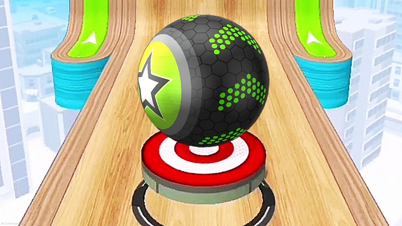 Going Balls Super SpeedRun Gameplay New Update Level 765