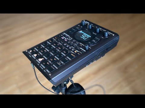 SP-404 MK2 Chop & Flips