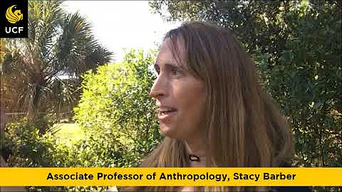 Dr. Stacey Barber - Anthropology