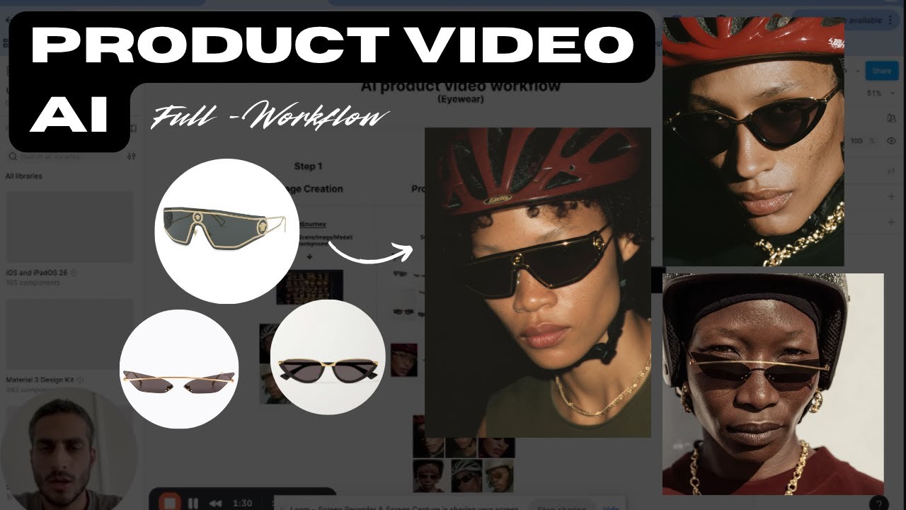 Ai Product Video - Step By Step tutorial - YouTube