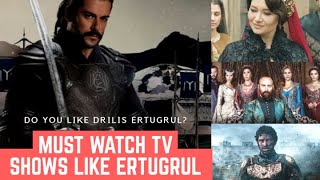 8 other Turkish Drama Series Similar to Dirilis: Ertgrul |The Cinema Daily|