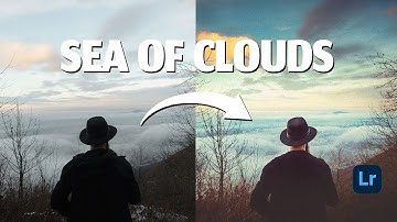 Add depth to any Landscape Photo using this technique || Lightroom Editing Workflow