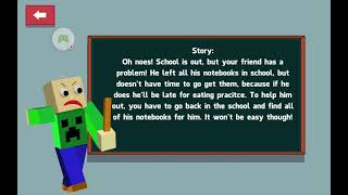 Basic Math Teacher - solve math in school adventure screenshot 2