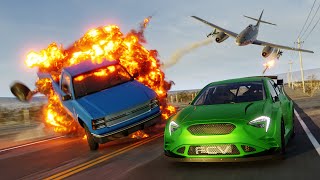 The most fun you can EVER have in BeamNG...