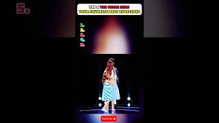 I can loop infinitely #thevoice #thevoicekids #Audition #zesty #viral