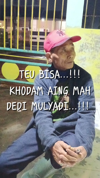 khodam aing mah Dedi Mulyadi #salambudaya #sunda #sundaempire #dedimulyadi #papatah