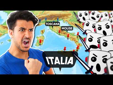 My chat and I are INVADING ITALY with AI!