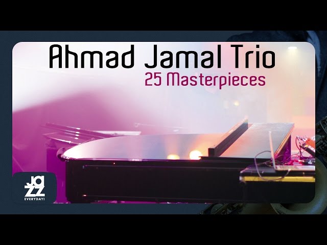 Ahmad Jamal - They Can't Take That Away From Me INSTRUMENTAL