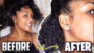 MY BIG CHOP 2020 *cut all my hair off* || Natural Hair Journey