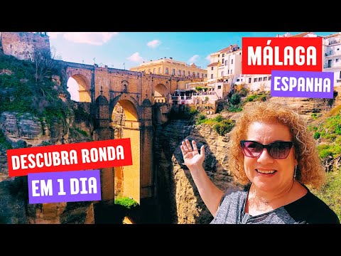 Vídeo: Ronda, Espanha: planejando sua viagem