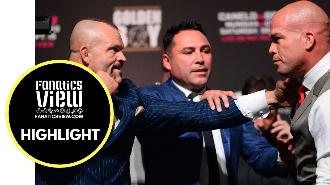 Oscar De La Hoya On Why Golden Boy Promotions Is Entering Mma With