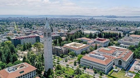 Day in the Life of a Berkeley Engineering Student