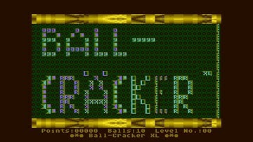 Ball-Cracker XL: Gameplay