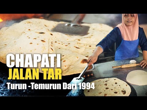 Video: Perbezaan Antara Roti Dan Chapati