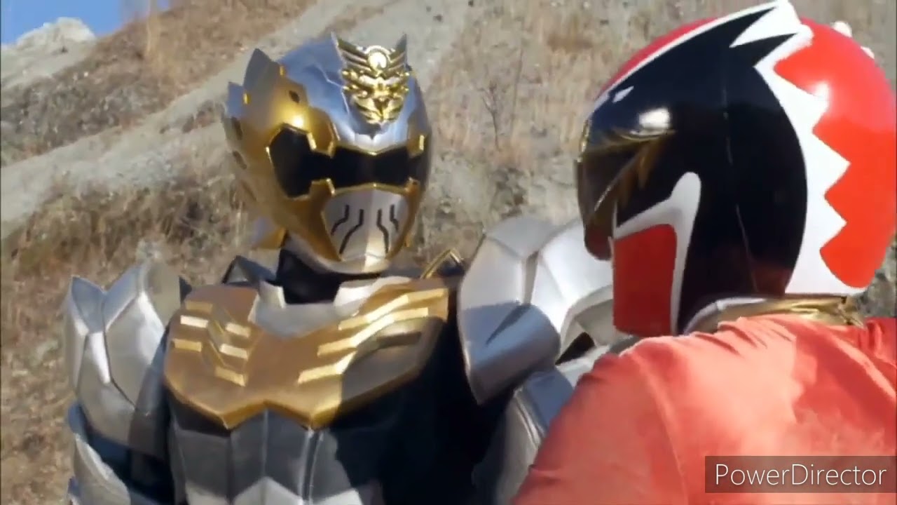 Power Rangers Super Megaforce Robo Knight