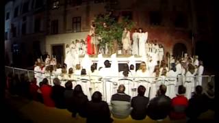 Il film promozione della regione Škofja Loka