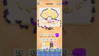 Colony Flow Level #503 | No Continues | Clean Gameplay