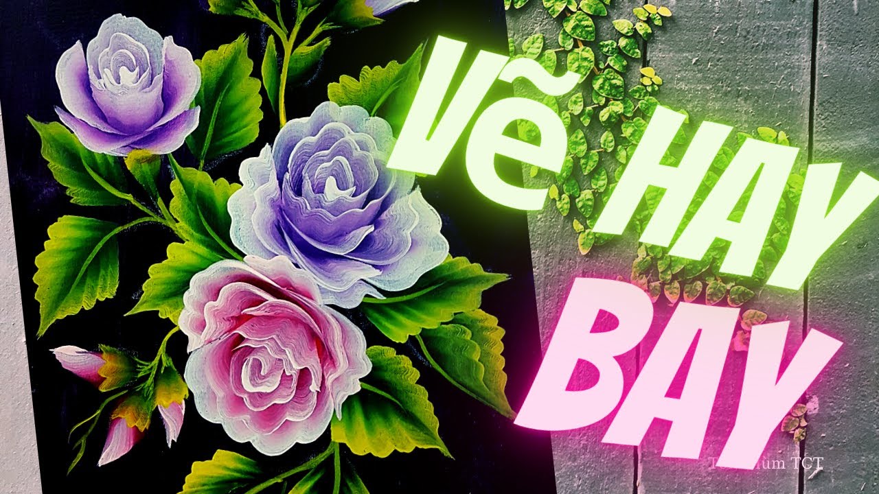 Hướng Dẫn Cách Vẽ Tranh Một Nét Mới | Vẽ Hoa Hồng | Cực Kỳ Đơn Giản | Để Tặng Người Yêu | Bài 5 | Tổng quát những thông tin liên quan cách vẽ lọ hoa hồng chi tiết nhất