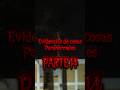 Evidencias de cosas PARANORMALES #terror #paranormal #historias #xyzbca #fotos