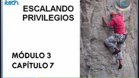 Curso Hacking - Escalando privilegios - Parte 1-3