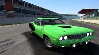 Assetto Corsa - 1971 Plymouth Hemi Cuda   DOWNLOAD